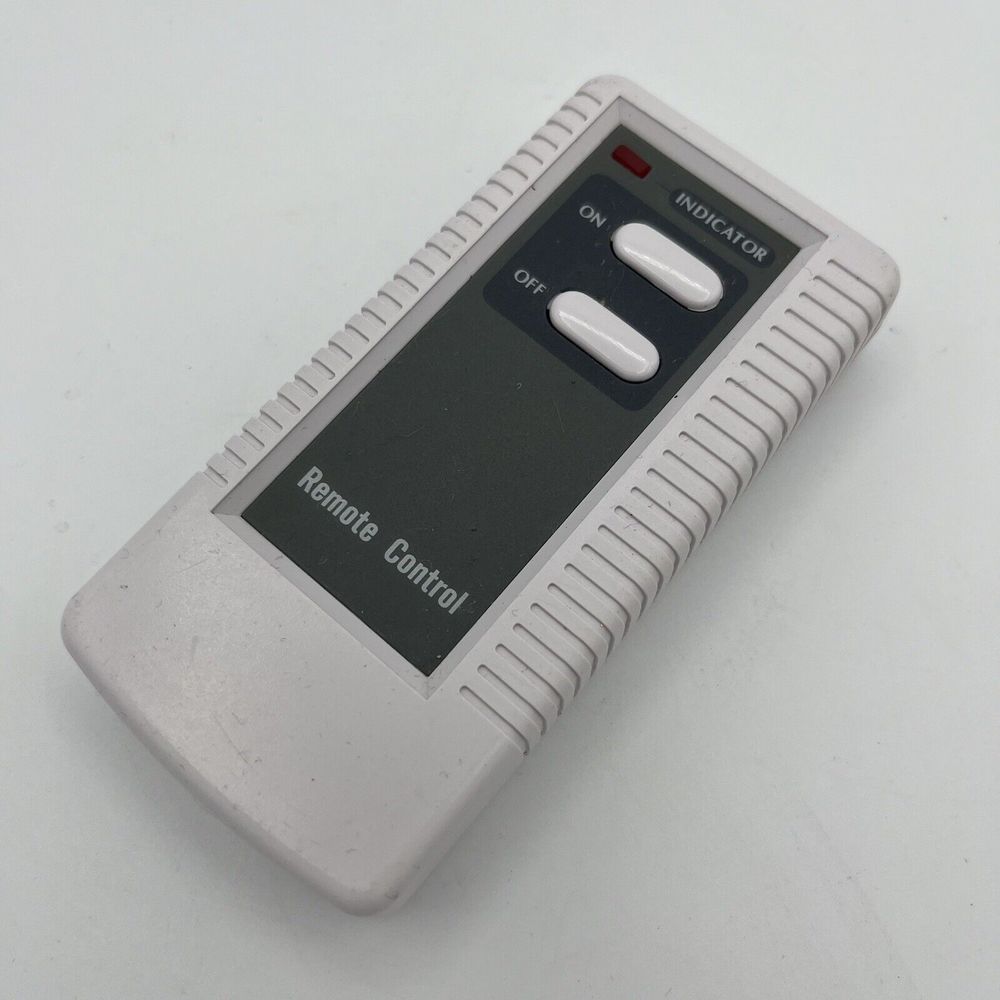 Electrical Heater Remote Controller APT-1310 Replacement Remote W/Battery Tested - Picture 2 of 5